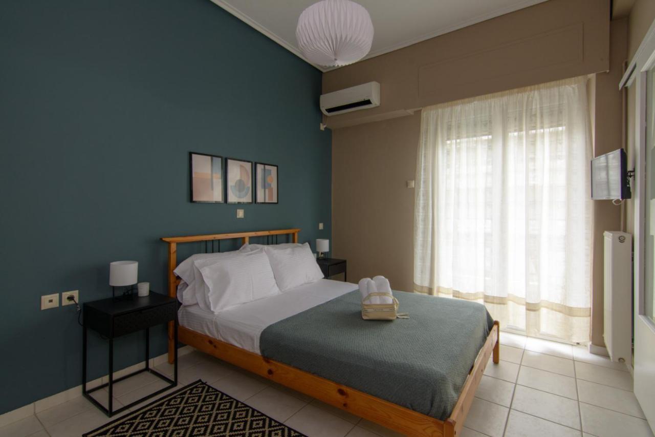 Apt 48, Cozy Apartment In Kalamata City Center Kültér fotó