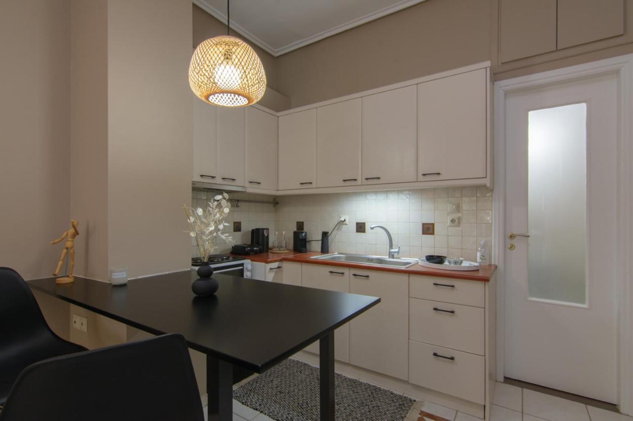 Apt 48, Cozy Apartment In Kalamata City Center Kültér fotó